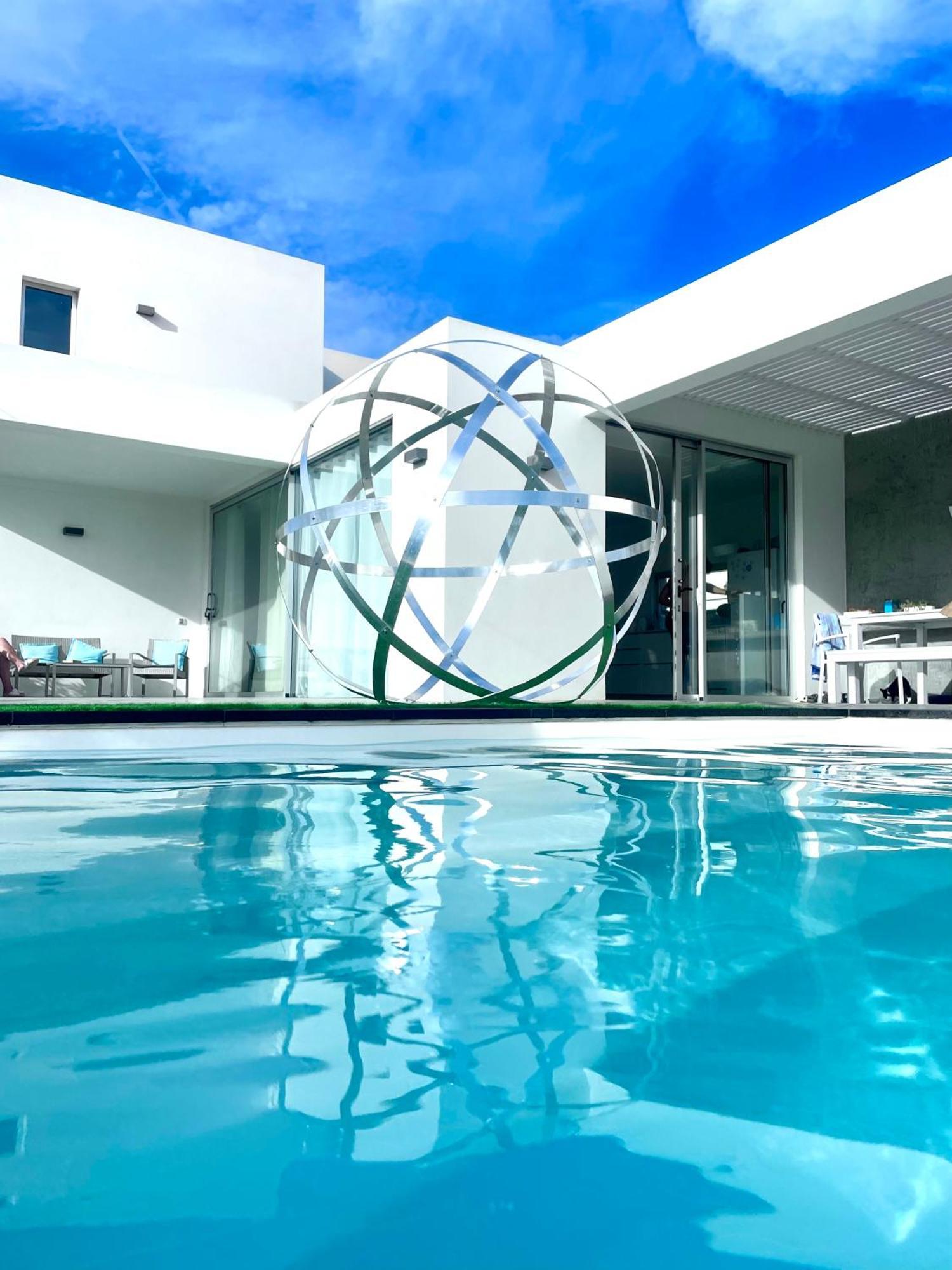 Villa Turquesa 2 Fuerteventura Lajares Exterior foto