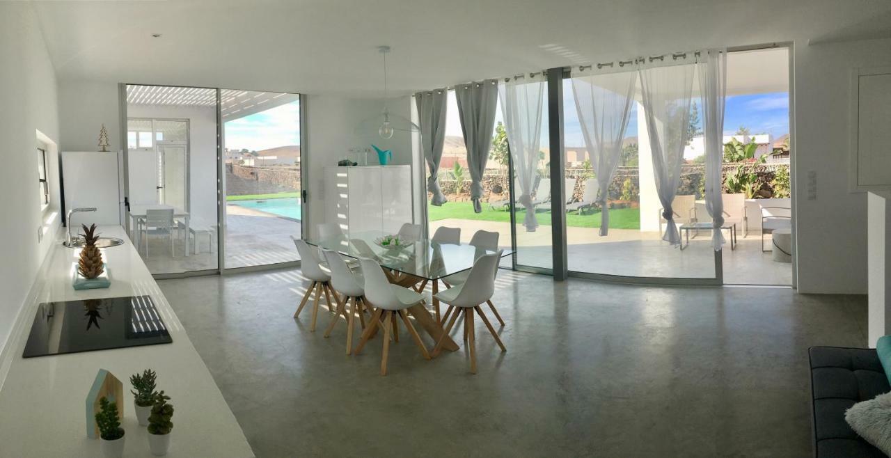 Villa Turquesa 2 Fuerteventura Lajares Exterior foto