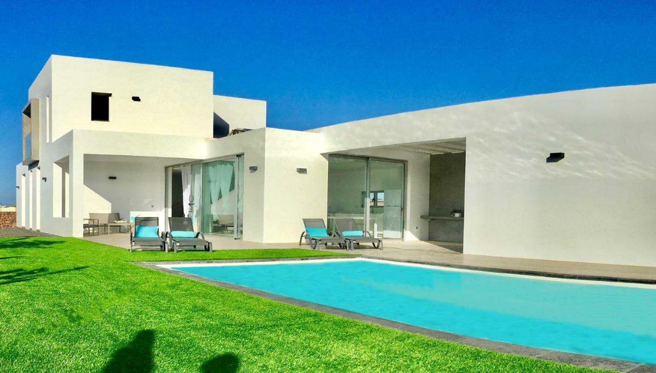 Villa Turquesa 2 Fuerteventura Lajares Exterior foto