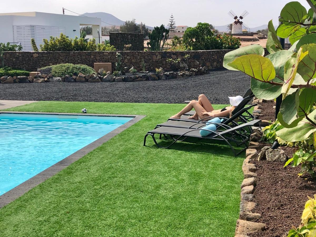 Villa Turquesa 2 Fuerteventura Lajares Exterior foto