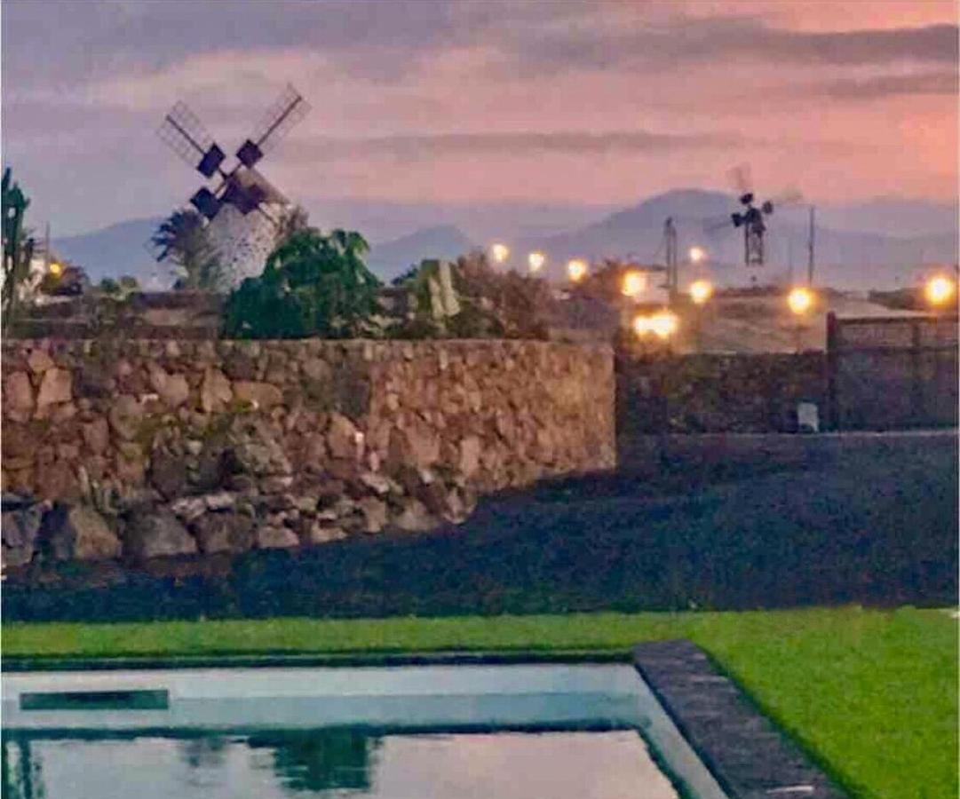 Villa Turquesa 2 Fuerteventura Lajares Exterior foto