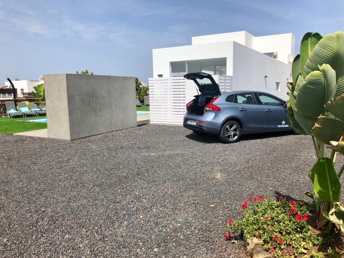 Villa Turquesa 2 Fuerteventura Lajares Exterior foto